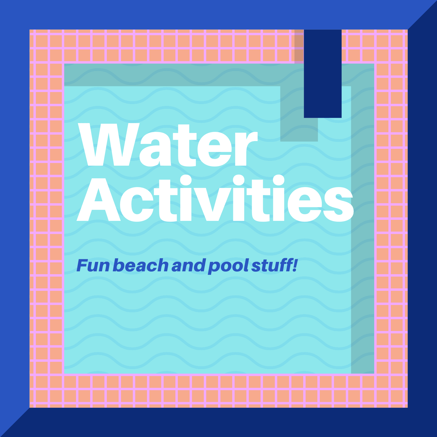 10 Outdoor Water Activities Daddy Lawn Games